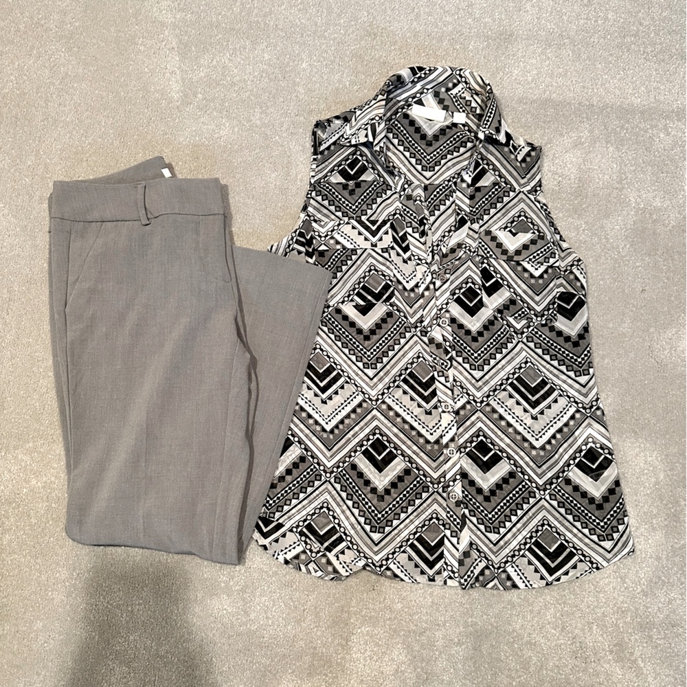 Women’s Work Outfit